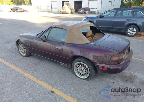 1995 Mazda Mx-5 Miata from USA, damaged, VIN JM1NA3533S0615913